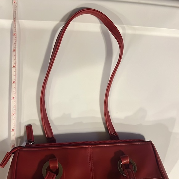 Candies shoulder bag-Red - Picture 7 of 8